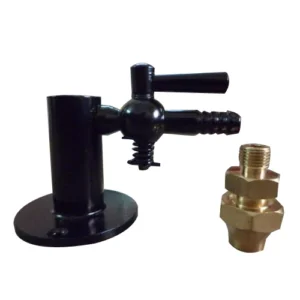 1-Way Gas Taps for School Laboratories