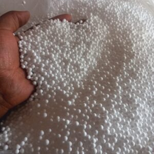 Styrofoam Beads – Lightweight, Versatile & Efficient!