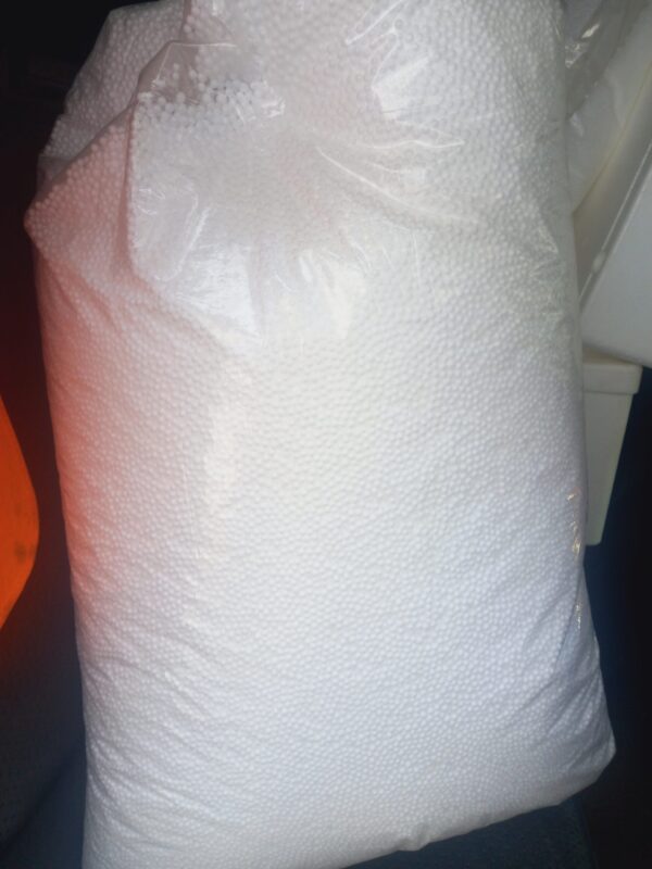 STYROFOAM/POLYSTYRENE BEADS IN KENYA - Image 2