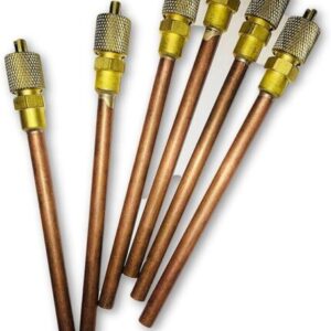 Charging Valves