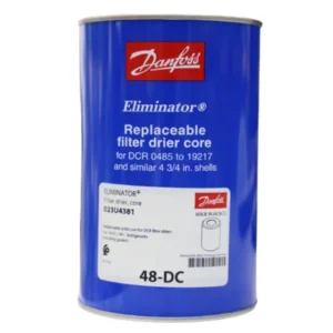 Filter drier core