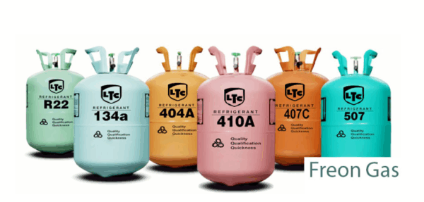 FREON REFRIGERATION GASES IN NAIROBI KENYA