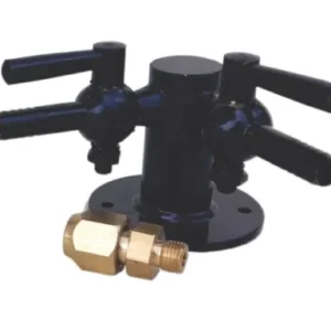 2-Way Gas Taps for School Laboratory Installations