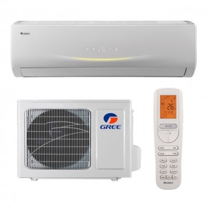 Gree High Wall 12000 BTU Air Conditioner