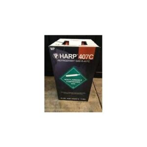 Harp R407c in Kenya, Uganda, Tanzania and Rwanda