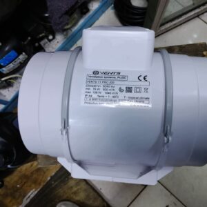 200mm PVC Inline Duct Fans