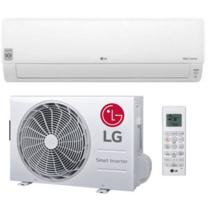 LG High Wall 12000 BTU Air Conditioners