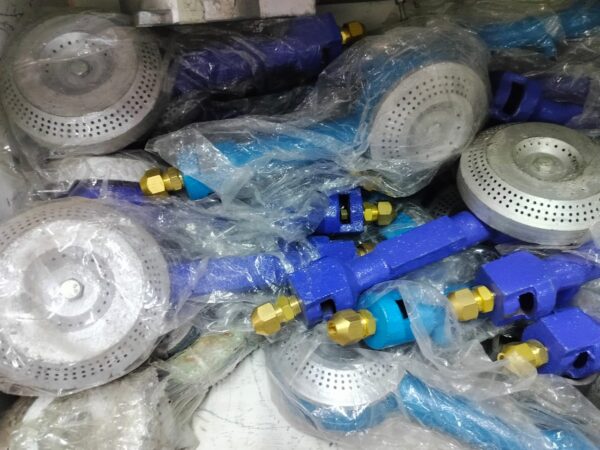 Low Pressure Burners (Imported)