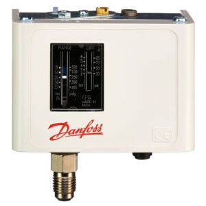 Low pressure control switches
