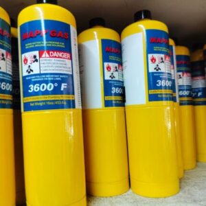 MAPP Gases