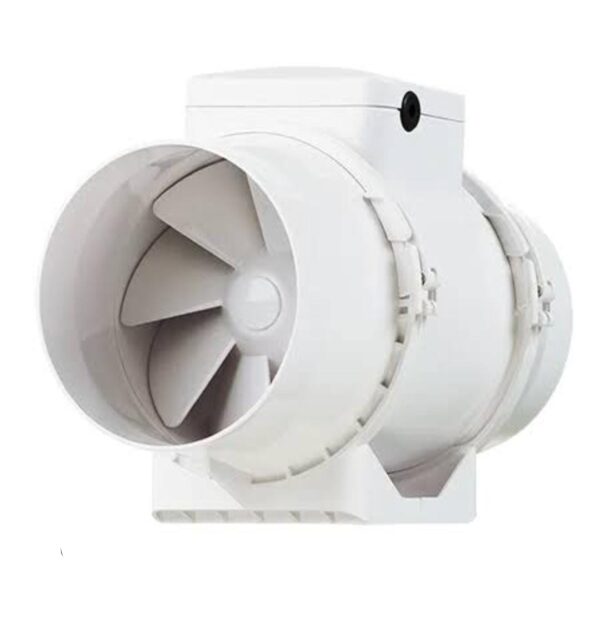 150mm PVC Inline Duct Fans
