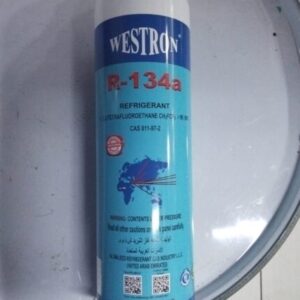 Westron R134a gas cans 950g
