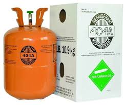 Refrigerant R404a in Kenya, Uganda, Tanzania and Rwanda