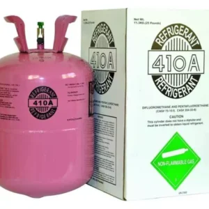 Refrigerant R410a in Kenya, Uganda, Tanzania and Rwanda