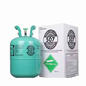 Refrigerant R507 in Kenya, Uganda, Tanzania and Rwanda