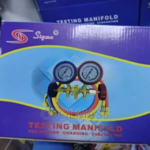 Sigma Manifold gauges