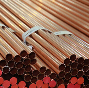 1 1/8″ Straight Copper Pipes