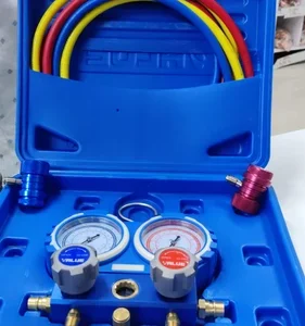 Value Manifold Gauge