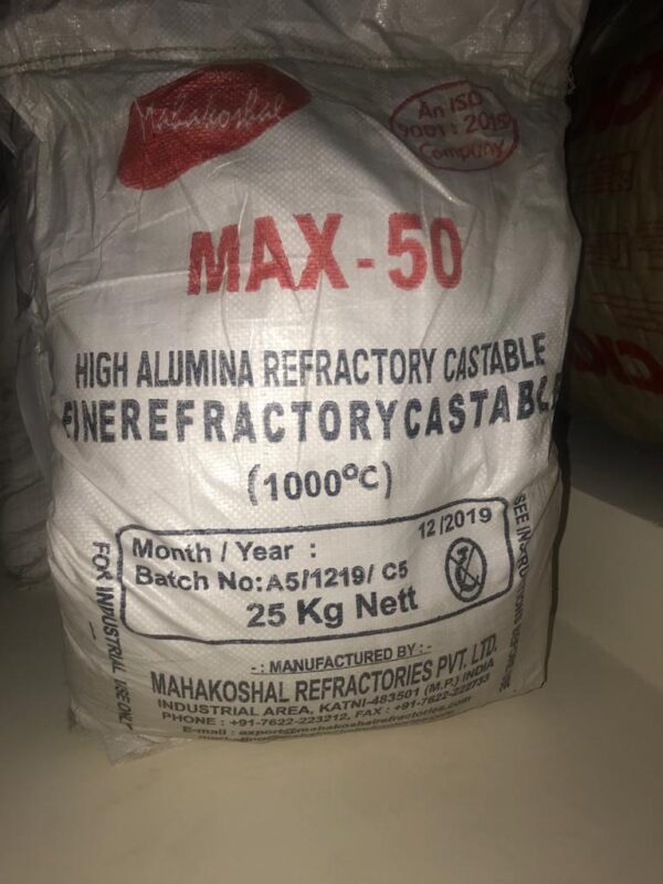 Fondu Cement in Kenya