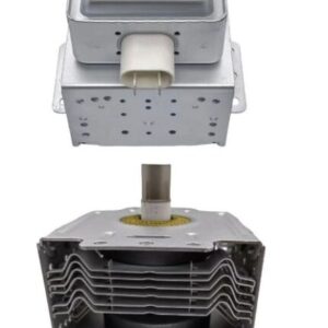 Microwave magnetrons