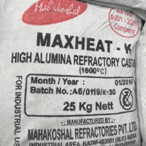 Refractory Castable/Fire Cement in Kenya