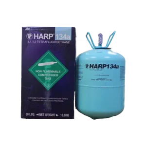 Harp R134a in Kenya, Uganda, Tanzania and Rwanda