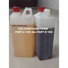 Polyurathane Foam (PU Foam)Liquid A and B (per litre of each)(Copy)