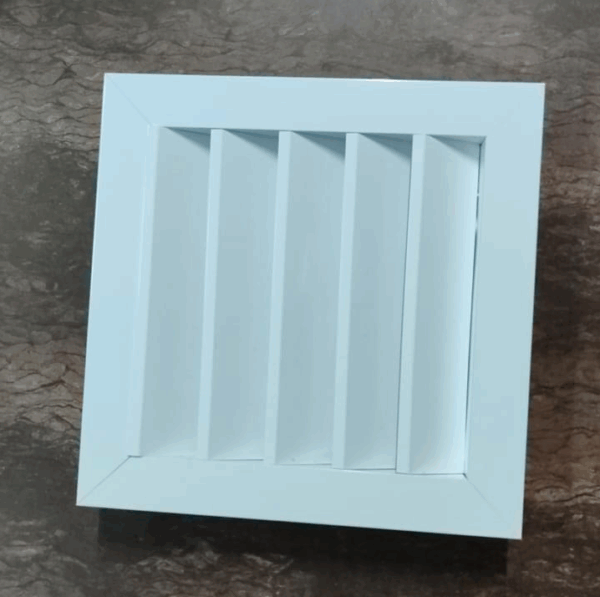 Mechanical Ventilation Louver in Nairobi Kenya