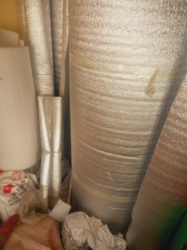 POLYETHLYNE ROOF INSULATION FOAM IN KENYA - Image 2