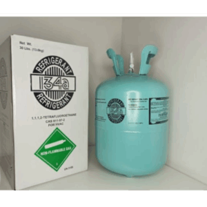 Refrigerant R134a in Kenya, Uganda, Tanzania and Rwanda