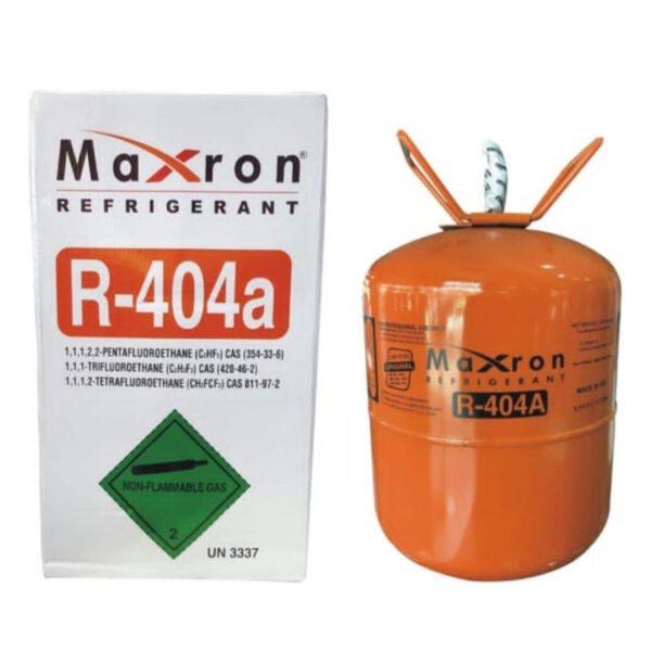 Maxron R404a in Kenya, Uganda, Tanzania and Rwanda