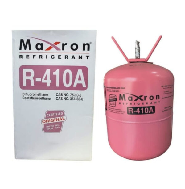 Maxron R410a in Kenya, Uganda, Tanzania and Rwanda