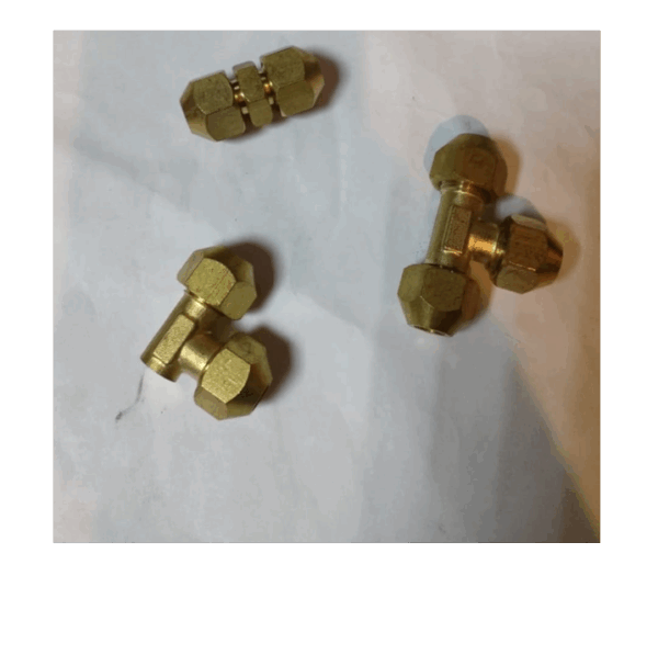 School Laboratory Straight Connectors, Elbows, and Tee Joints in Kenya